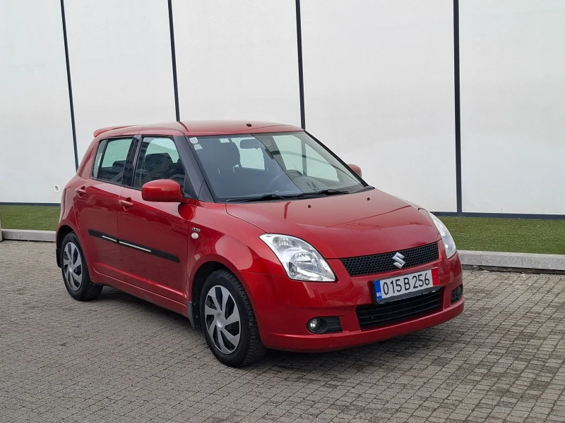 Suzuki Swift 1.3DDIS(75)* * * HОВ ВНОС* * * * , снимка 9 - Автомобили и джипове - 48251186