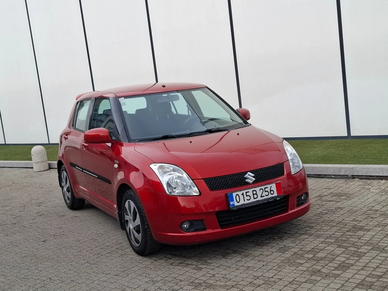 Suzuki Swift 1.3DDIS(75)* * * HОВ ВНОС* * * * , снимка 8 - Автомобили и джипове - 48251186