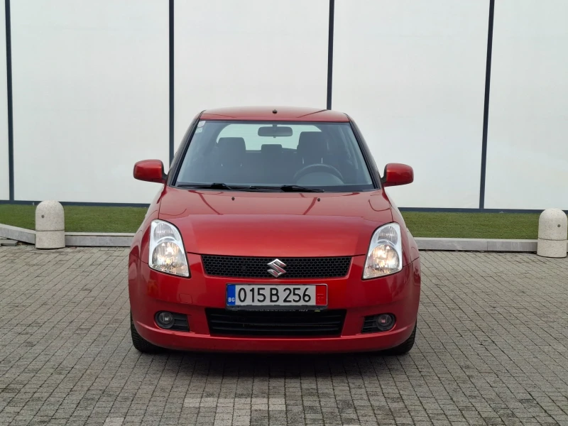 Suzuki Swift 1.3DDIS(75)* * * HОВ ВНОС* * * * , снимка 7 - Автомобили и джипове - 48251186