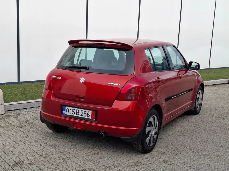 Suzuki Swift 1.3DDIS(75)* * * HОВ ВНОС* * * * , снимка 13 - Автомобили и джипове - 48251186