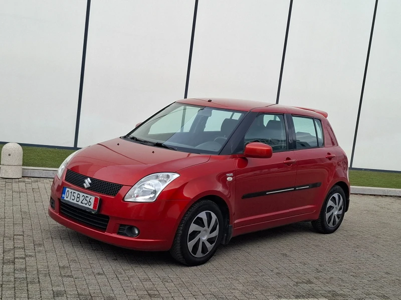 Suzuki Swift 1.3DDIS(75)* * * HОВ ВНОС* * * * , снимка 3 - Автомобили и джипове - 48251186