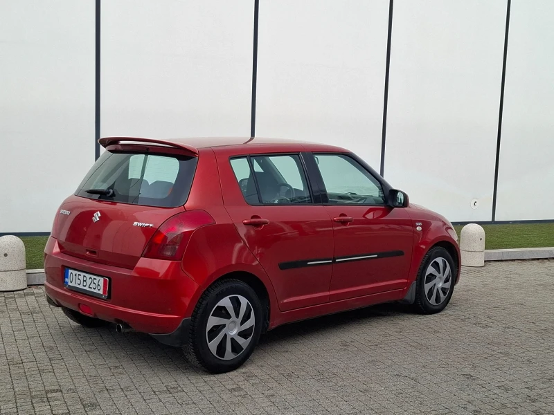 Suzuki Swift 1.3DDIS(75)* * * HОВ ВНОС* * * * , снимка 11 - Автомобили и джипове - 48251186