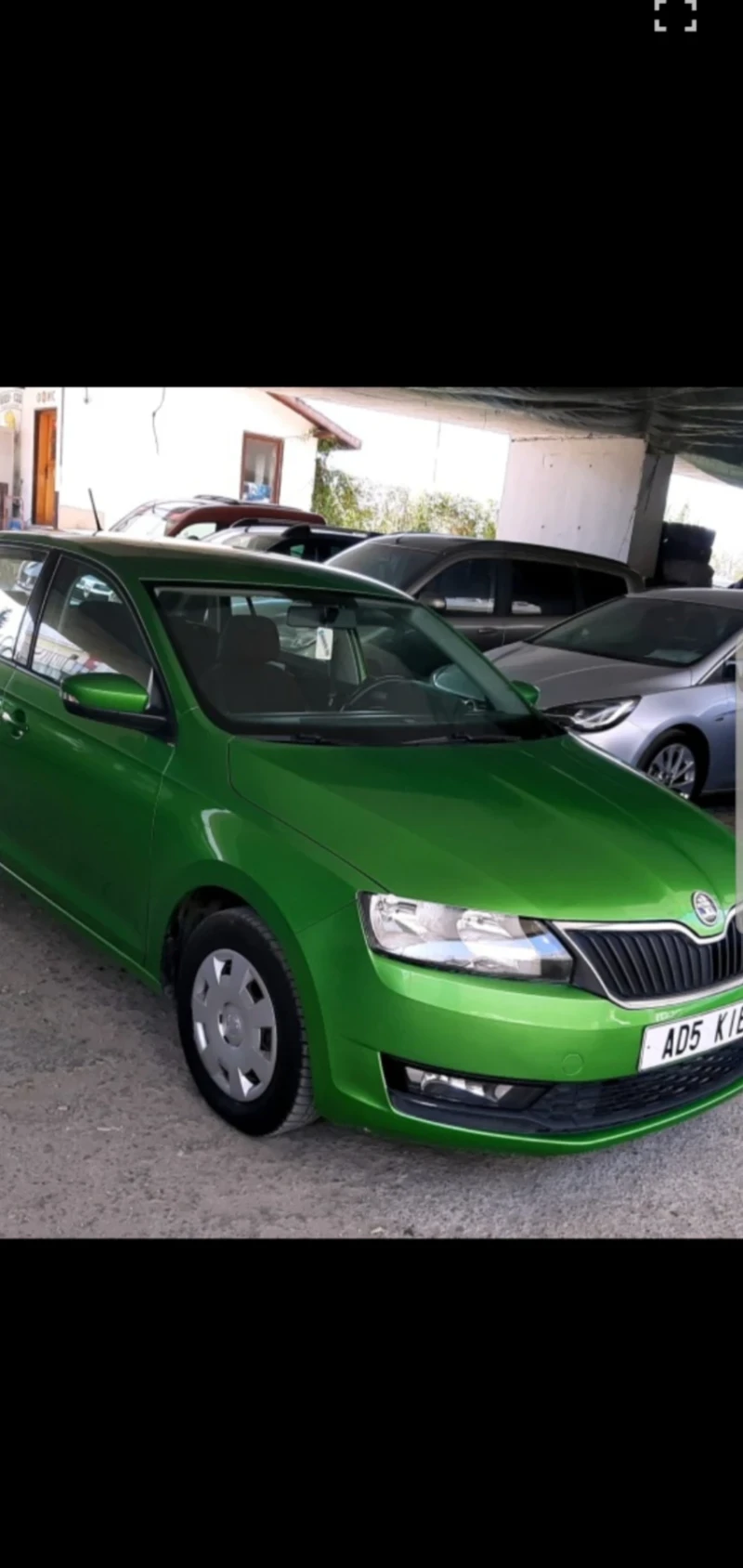 Skoda Rapid, снимка 5 - Автомобили и джипове - 48540188