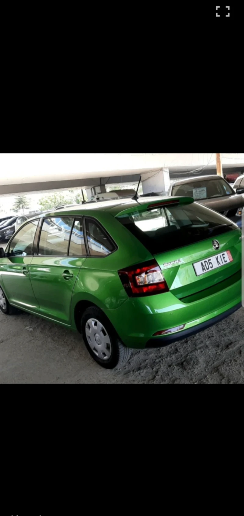 Skoda Rapid, снимка 14 - Автомобили и джипове - 48540188