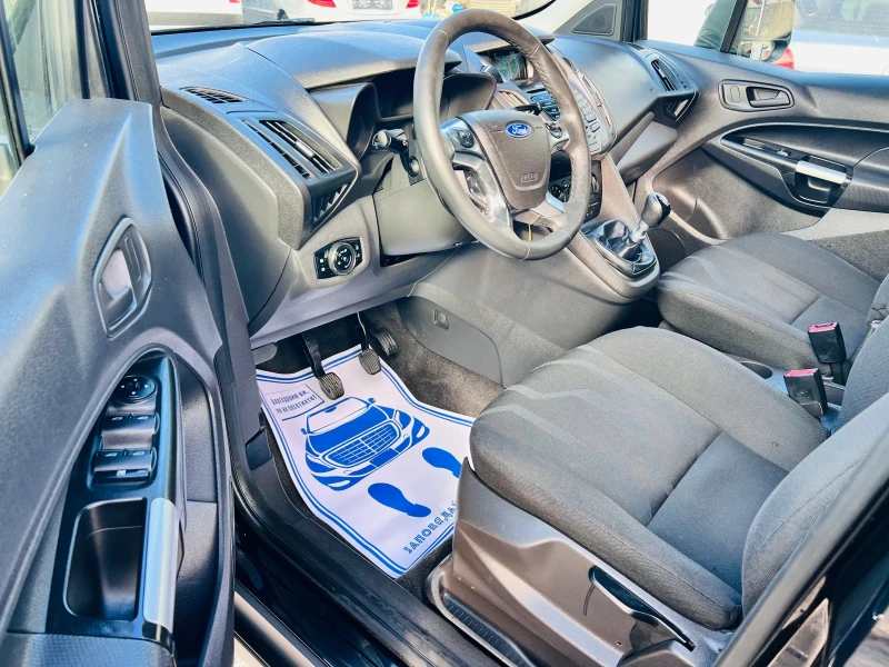 Ford Connect 1.5 1.5TDCI* EVRO6* TOP* MAXI , снимка 9 - Автомобили и джипове - 48679831