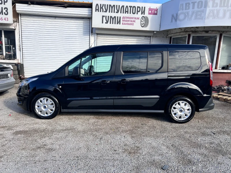 Ford Connect 1.5 1.5TDCI* EVRO6* TOP* MAXI , снимка 3 - Автомобили и джипове - 48679831