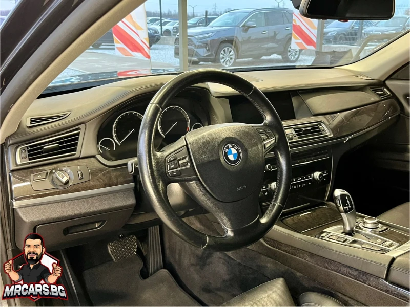 BMW 740 LONG, снимка 5 - Автомобили и джипове - 48781395