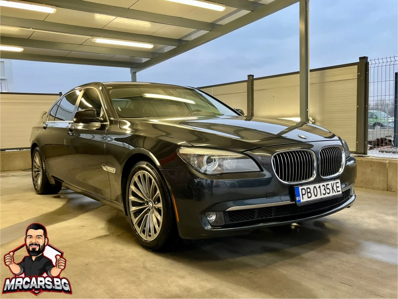 BMW 740 LONG, снимка 2 - Автомобили и джипове - 48781395