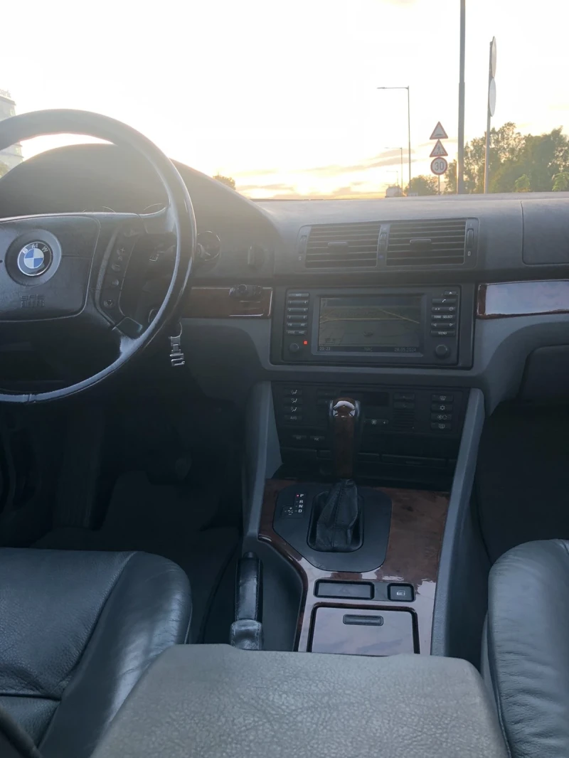 BMW 530 d, снимка 3 - Автомобили и джипове - 49169292