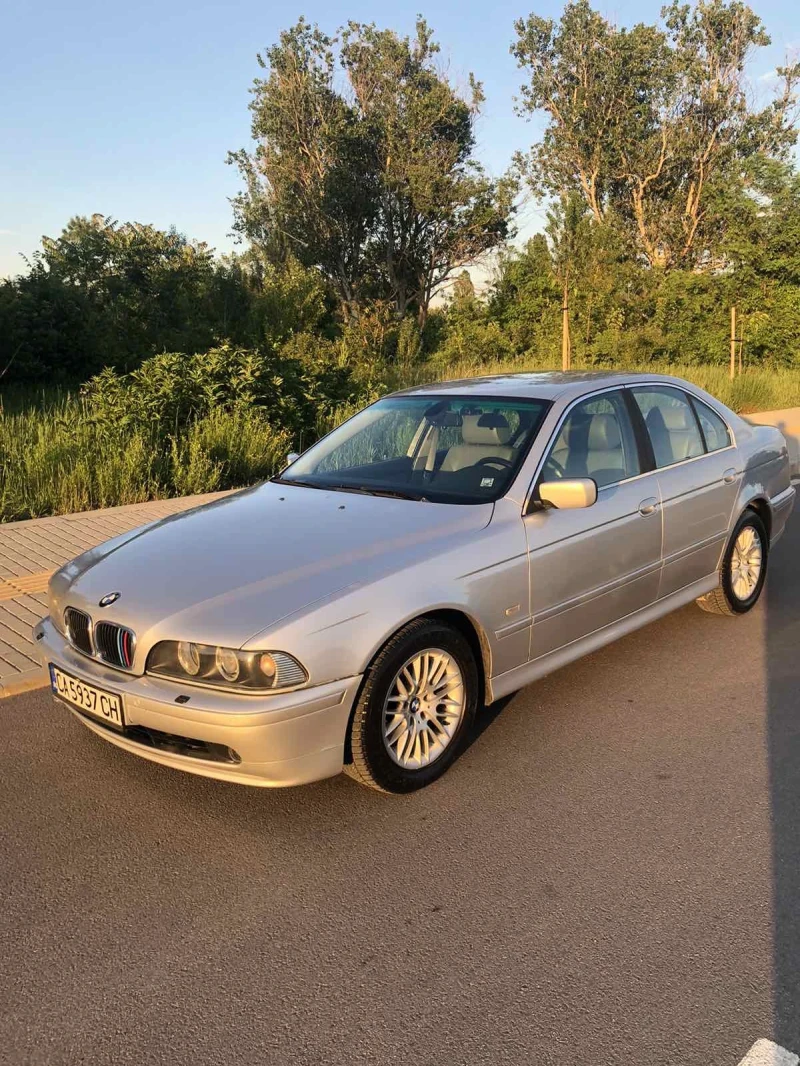 BMW 530 d, снимка 1 - Автомобили и джипове - 49169292