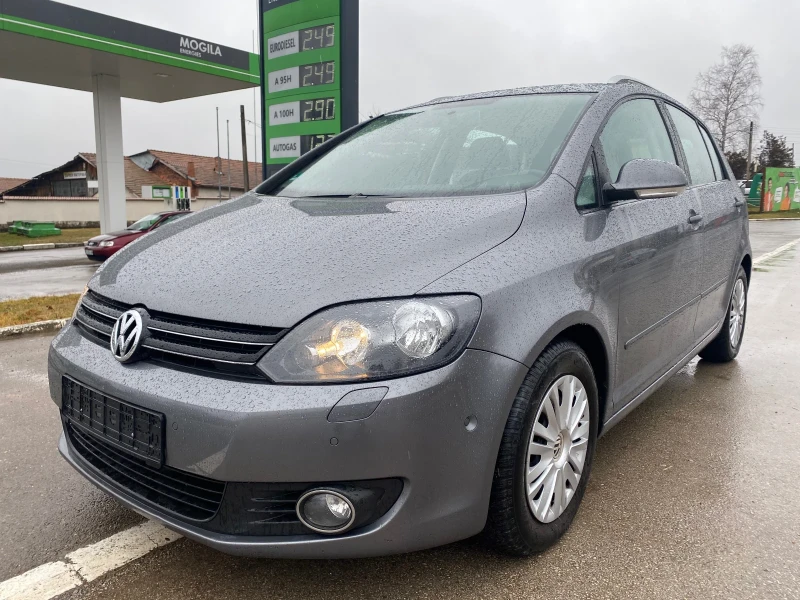 VW Golf Plus 1.4 TSI, 125к.с, 6 СКОРОСТИ, НОВ ВНОС, снимка 1 - Автомобили и джипове - 49333006