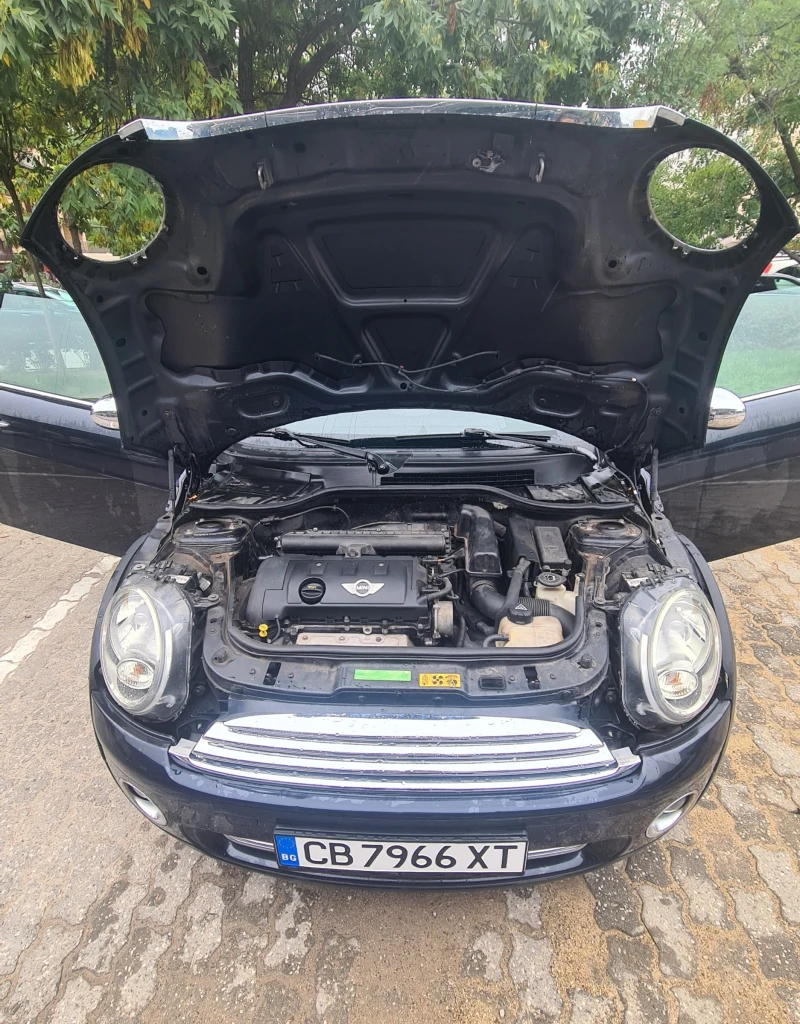 Mini Cooper, снимка 11 - Автомобили и джипове - 49399203