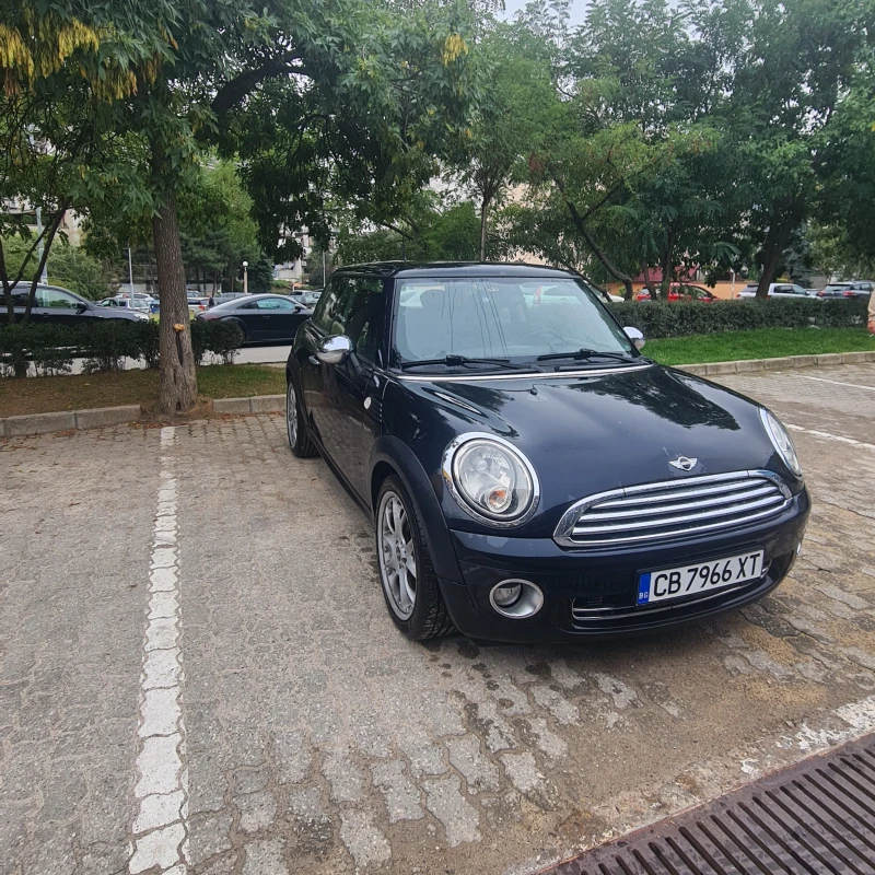 Mini Cooper, снимка 1 - Автомобили и джипове - 49399203