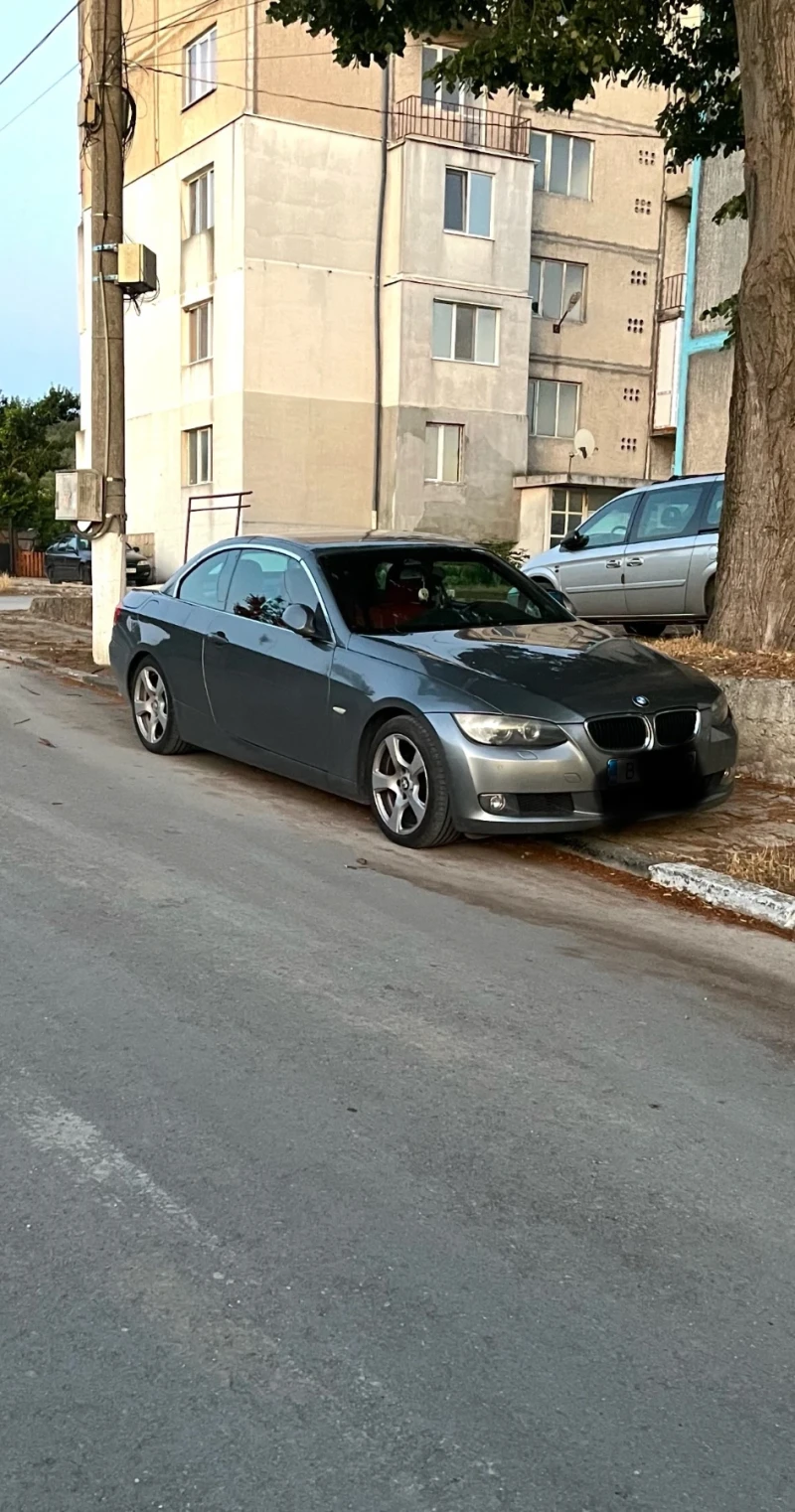 BMW 320 E93, снимка 2 - Автомобили и джипове - 49437741