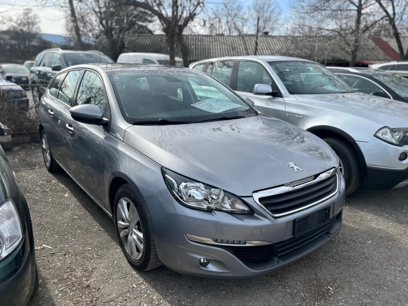 Peugeot 308 2.0HDi, снимка 2 - Автомобили и джипове - 49453708