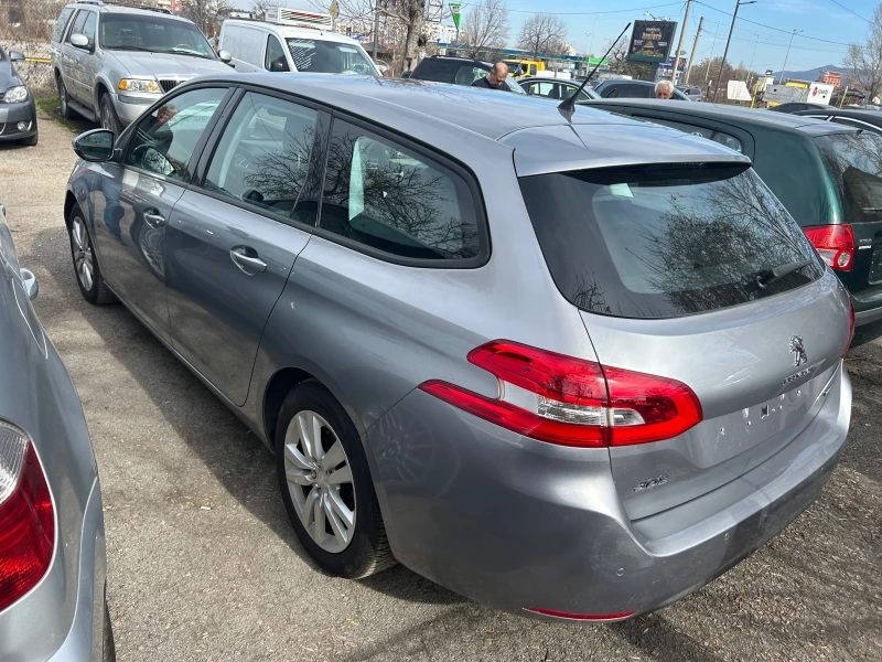 Peugeot 308 1.6HDi, снимка 5 - Автомобили и джипове - 49453708