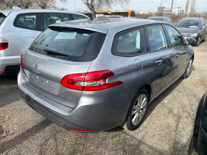 Peugeot 308 2.0HDi, снимка 3 - Автомобили и джипове - 49453708