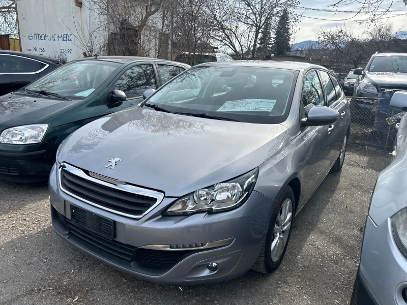 Peugeot 308 2.0HDi, снимка 1 - Автомобили и джипове - 49453708