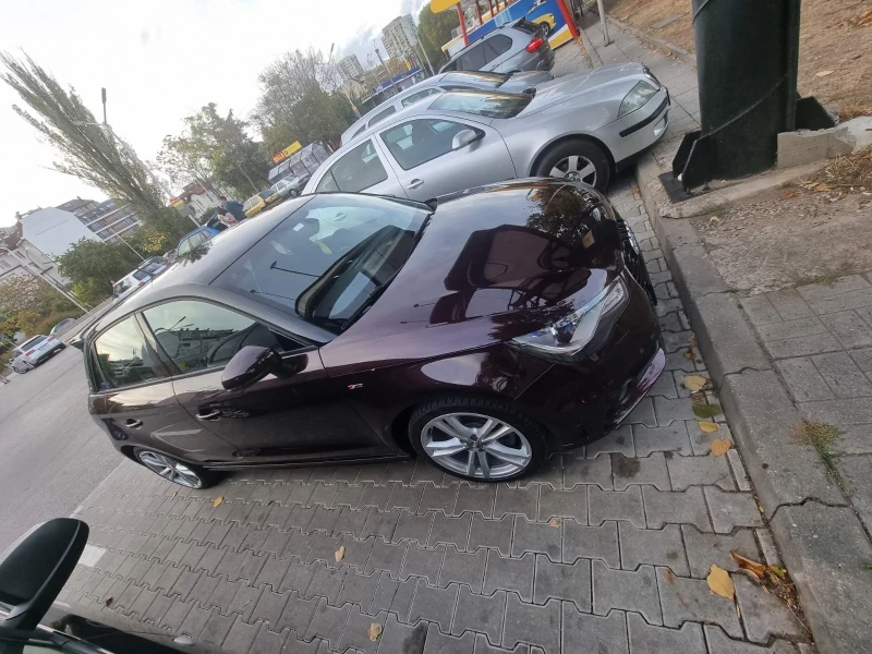 Audi A1 101 000 km 1.4 TFSI S-Line Sportback AUTOMATIC, снимка 7 - Автомобили и джипове - 52429657