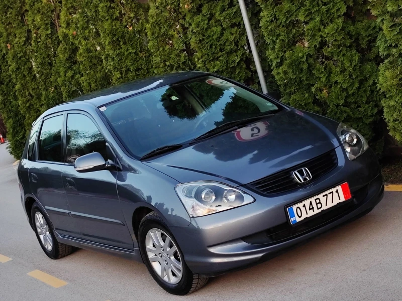 Honda Civic 1.4I 16V(90)* SPORT-EDITION* FACELIFT* НОВ ВНОС* , снимка 10 - Автомобили и джипове - 49969903