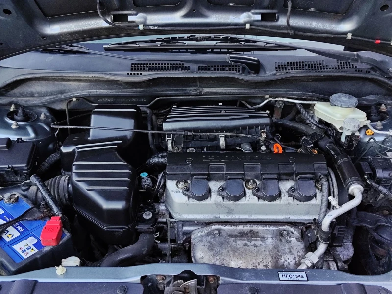 Honda Civic 1.4I 16V(90)* SPORT-EDITION* FACELIFT* НОВ ВНОС* , снимка 16 - Автомобили и джипове - 49969903