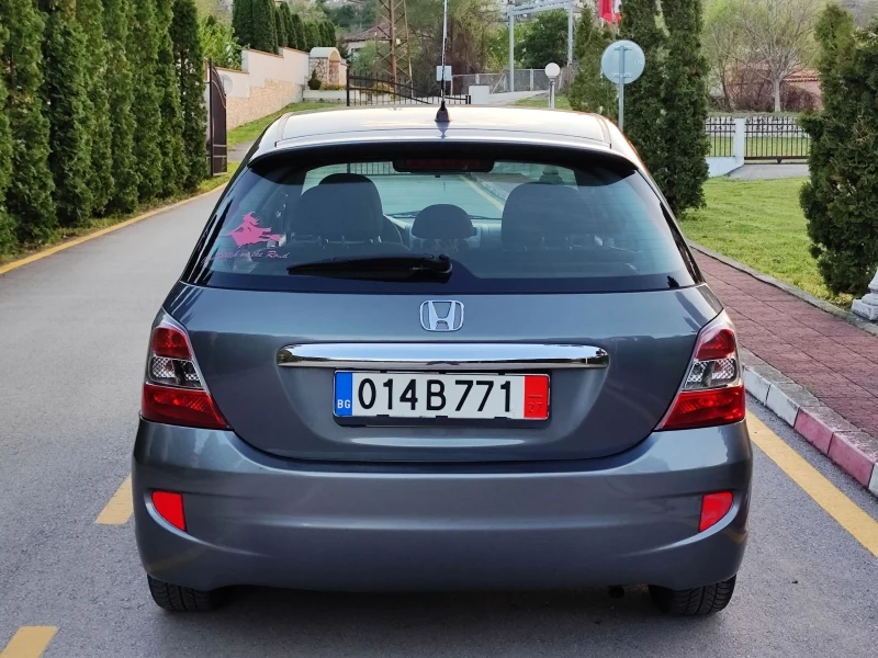 Honda Civic 1.4I 16V(90)* SPORT-EDITION* FACELIFT* НОВ ВНОС* , снимка 6 - Автомобили и джипове - 49969903