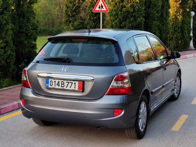 Honda Civic 1.4I 16V(90)* SPORT-EDITION* FACELIFT* НОВ ВНОС* , снимка 7 - Автомобили и джипове - 49969903