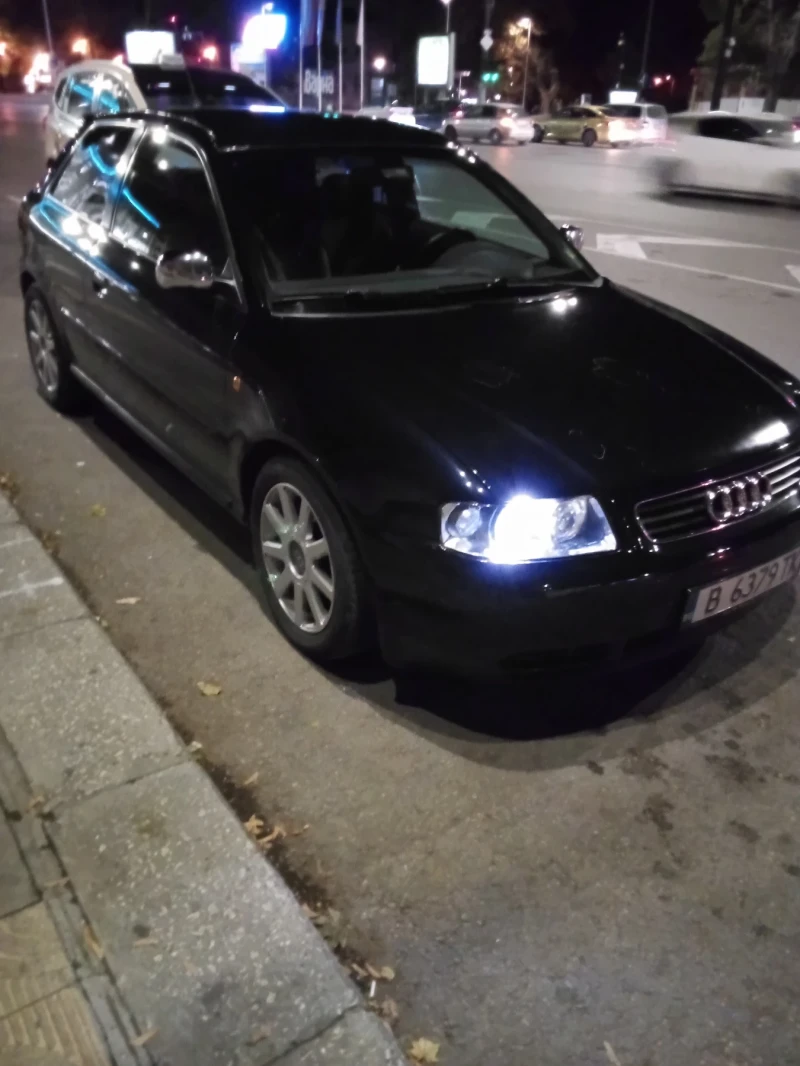 Audi A3, снимка 4 - Автомобили и джипове - 52715901