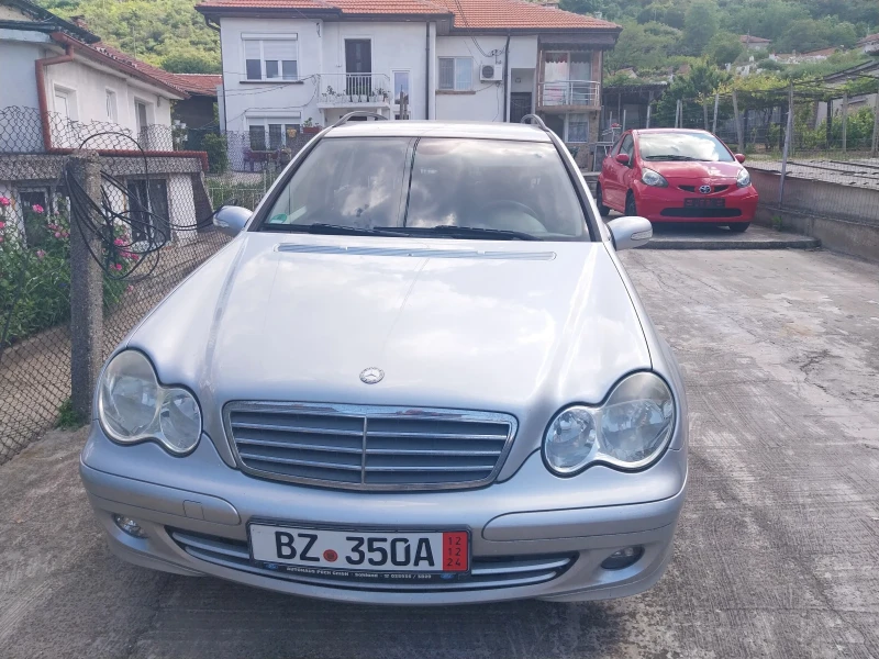 Mercedes-Benz C 200