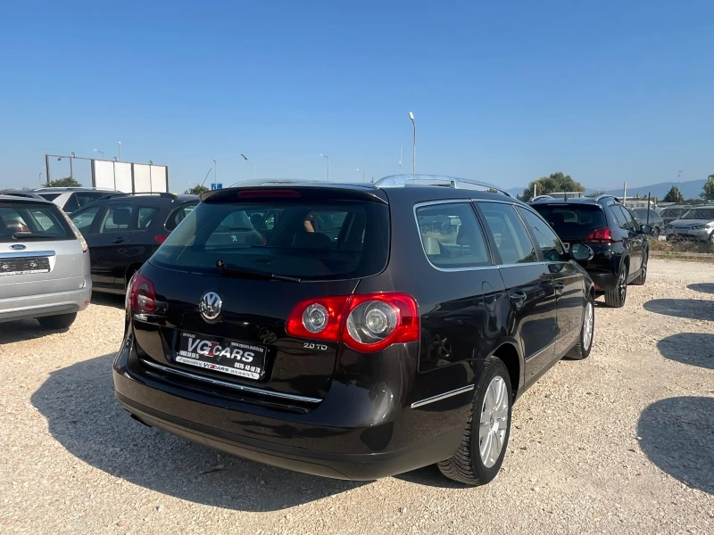 VW Passat 2.0TDI, 140ck, 6скорости, ЛИЗИНГ, снимка 7 - Автомобили и джипове - 51054488