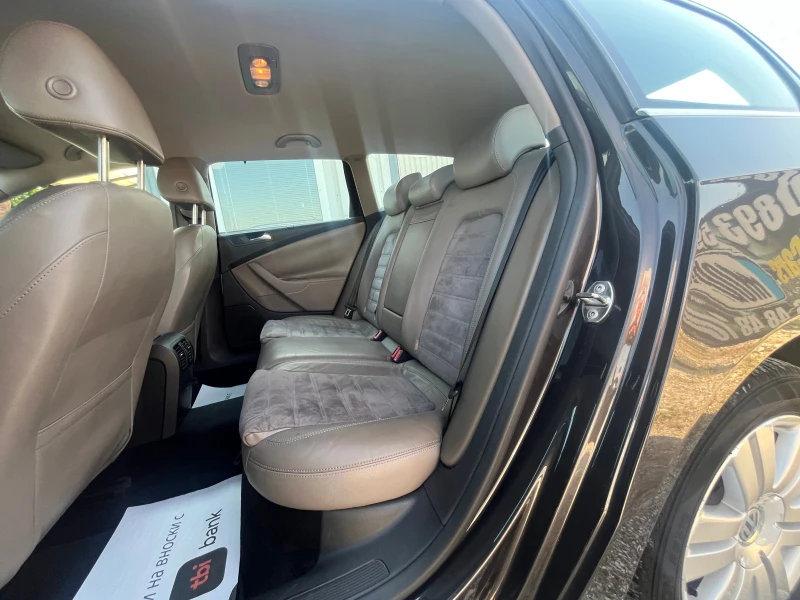 VW Passat 2.0TDI, 140ck, 6скорости, ЛИЗИНГ, снимка 13 - Автомобили и джипове - 51054488