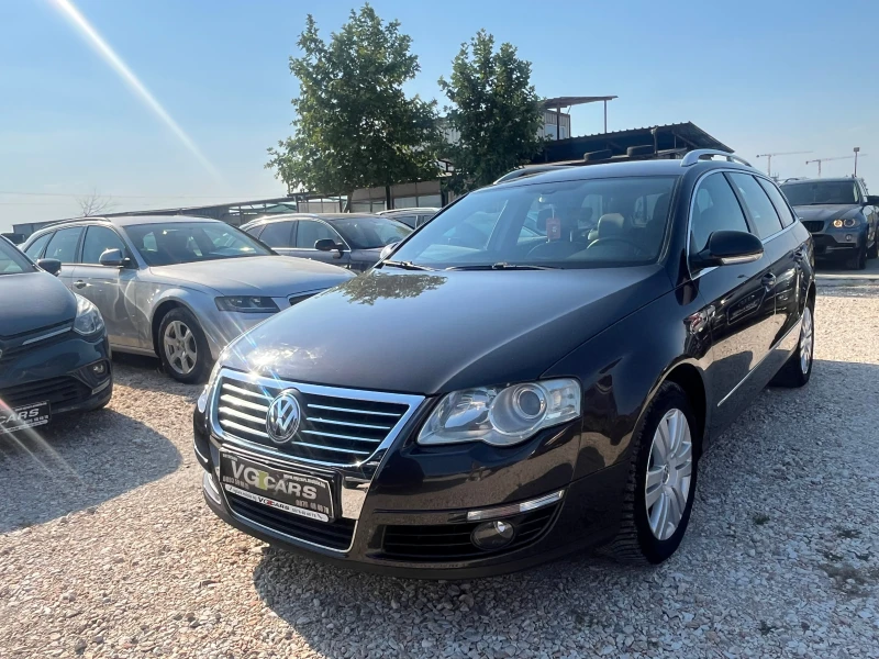 VW Passat 2.0TDI, 140ck, 6скорости, ЛИЗИНГ, снимка 3 - Автомобили и джипове - 51054488