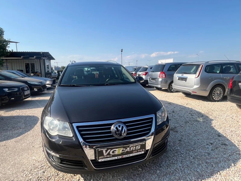 VW Passat 2.0TDI, 140ck, 6скорости, ЛИЗИНГ, снимка 2 - Автомобили и джипове - 51054488