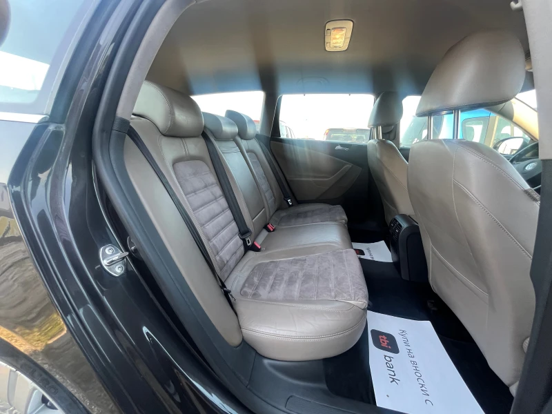 VW Passat 2.0TDI, 140ck, 6скорости, ЛИЗИНГ, снимка 14 - Автомобили и джипове - 51054488