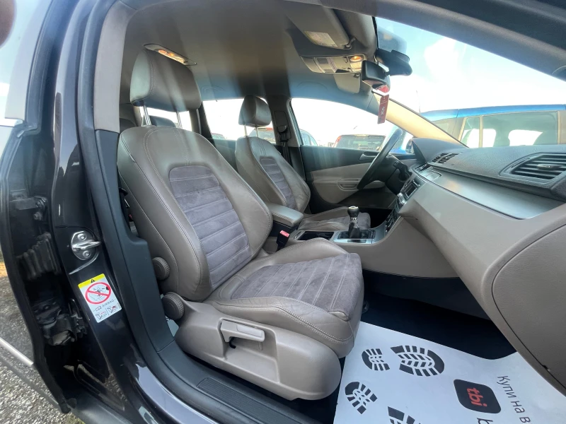 VW Passat 2.0TDI, 140ck, 6скорости, ЛИЗИНГ, снимка 12 - Автомобили и джипове - 51054488
