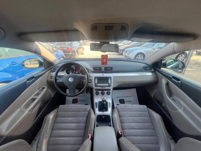 VW Passat 2.0TDI, 140ck, 6скорости, ЛИЗИНГ, снимка 9 - Автомобили и джипове - 51054488