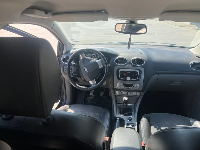 Ford Focus Mk2 2.0 145 titanium, снимка 13 - Автомобили и джипове - 52202713