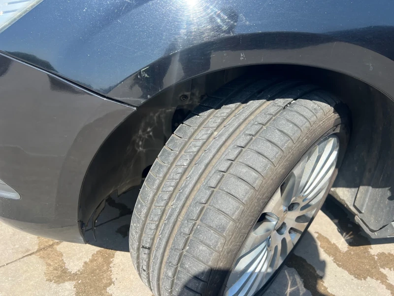 Ford Focus Mk2 2.0 145 titanium, снимка 8 - Автомобили и джипове - 52202713