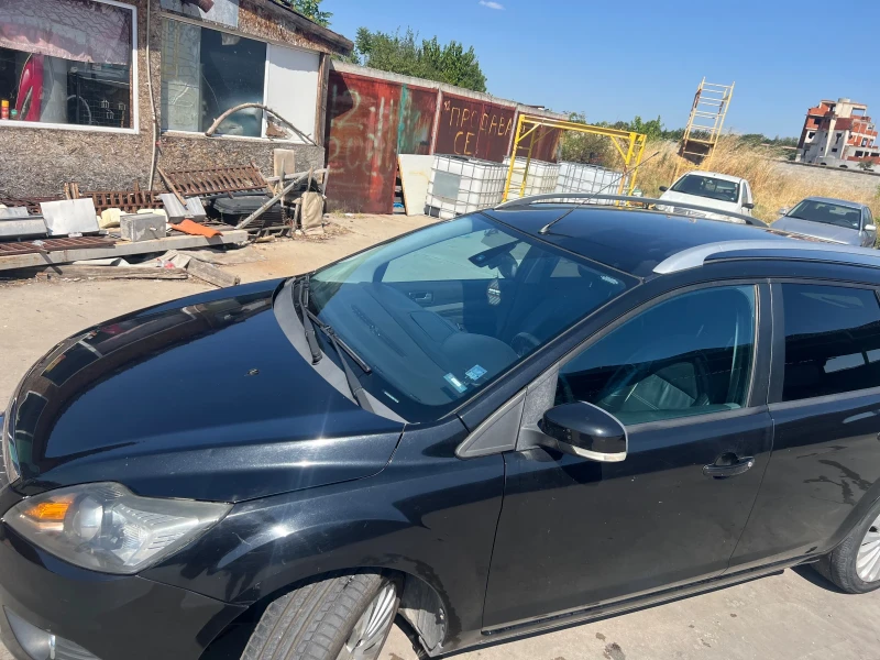 Ford Focus Mk2 2.0 145 titanium, снимка 6 - Автомобили и джипове - 52202713