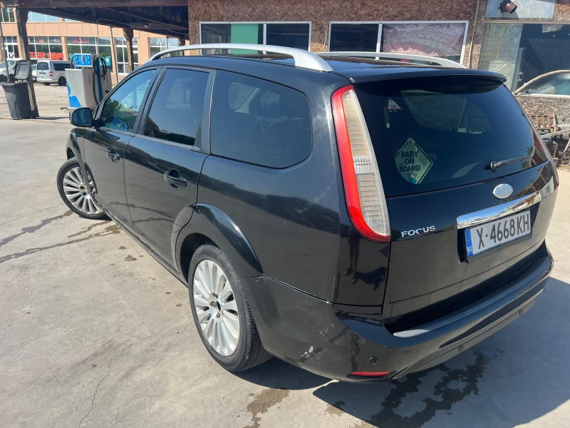 Ford Focus Mk2 2.0 145 titanium, снимка 3 - Автомобили и джипове - 52202713