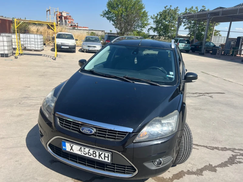 Ford Focus Mk2 2.0 145 titanium, снимка 7 - Автомобили и джипове - 52202713