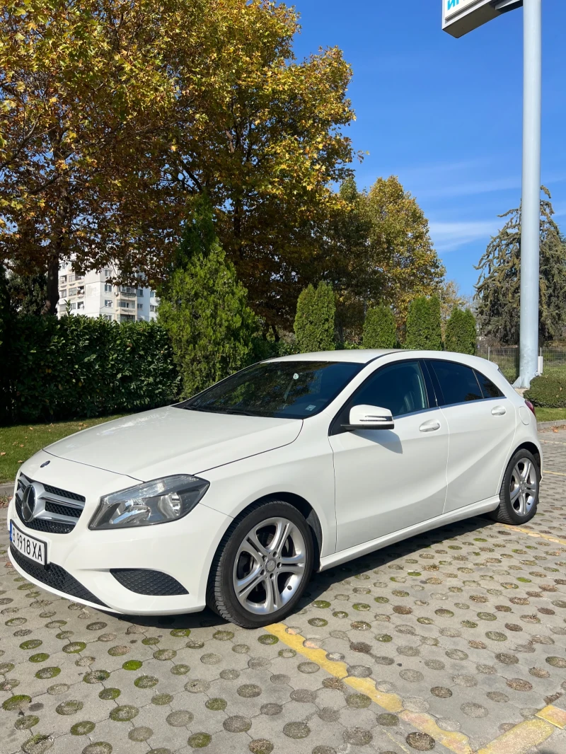 Mercedes-Benz A 200, снимка 6 - Автомобили и джипове - 51725226