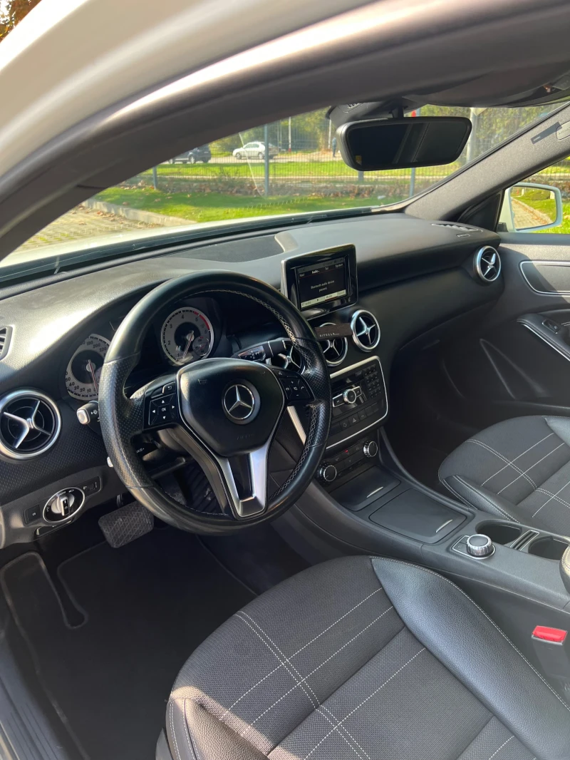 Mercedes-Benz A 200, снимка 7 - Автомобили и джипове - 51725226