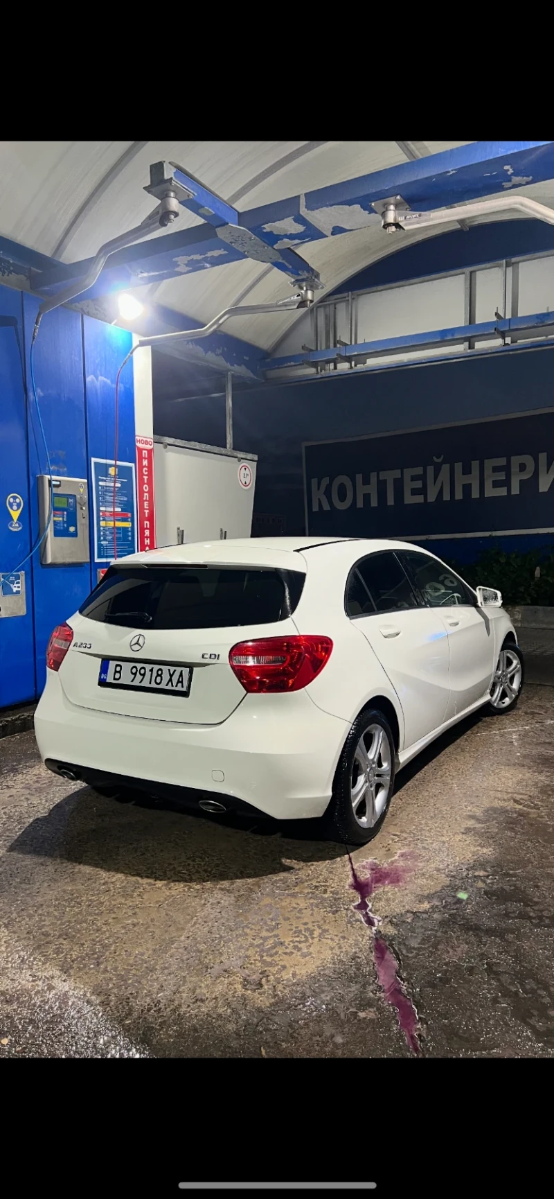 Mercedes-Benz A 200, снимка 5 - Автомобили и джипове - 51725226