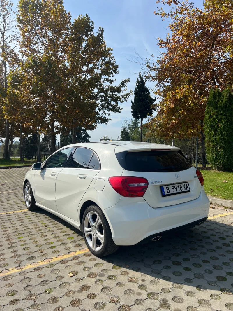Mercedes-Benz A 200