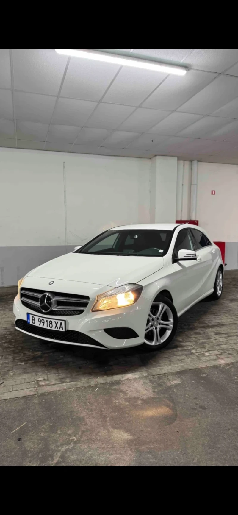 Mercedes-Benz A 200, снимка 3 - Автомобили и джипове - 51725226