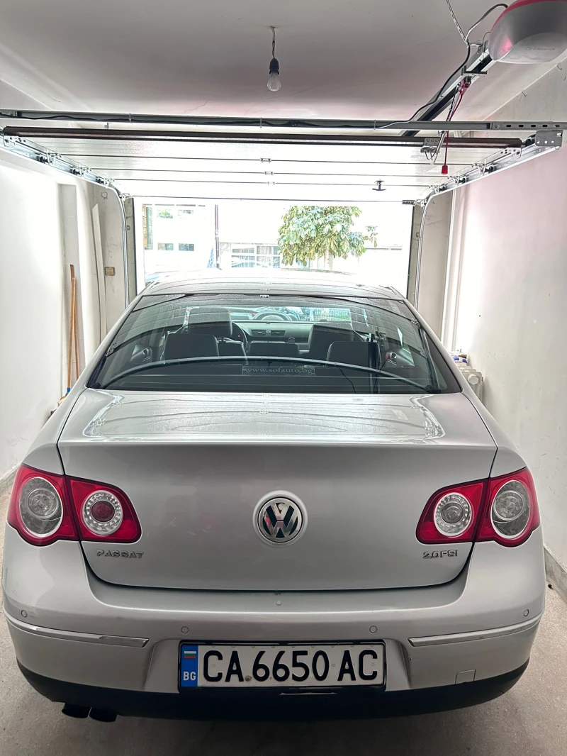 VW Passat, снимка 2 - Автомобили и джипове - 53018029