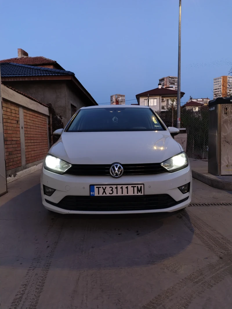 VW Sportsvan, снимка 6 - Автомобили и джипове - 52190044