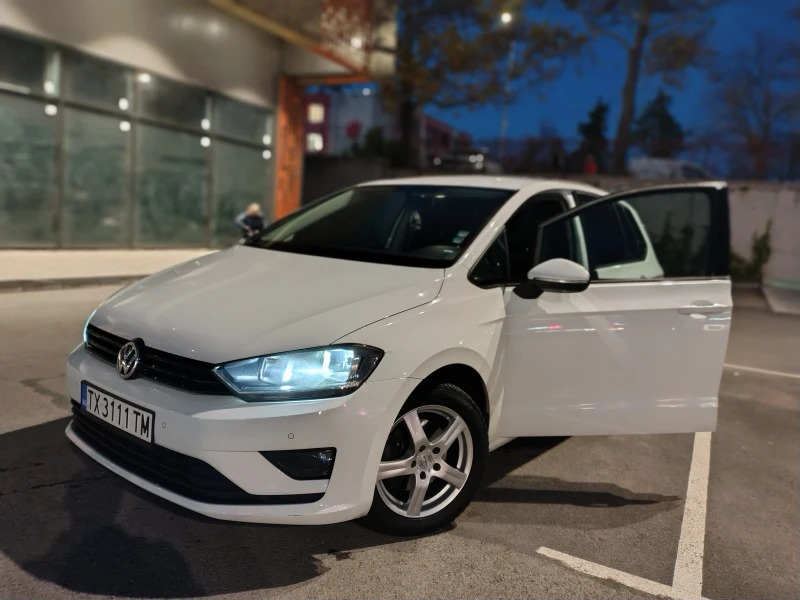 VW Sportsvan, снимка 5 - Автомобили и джипове - 52190044