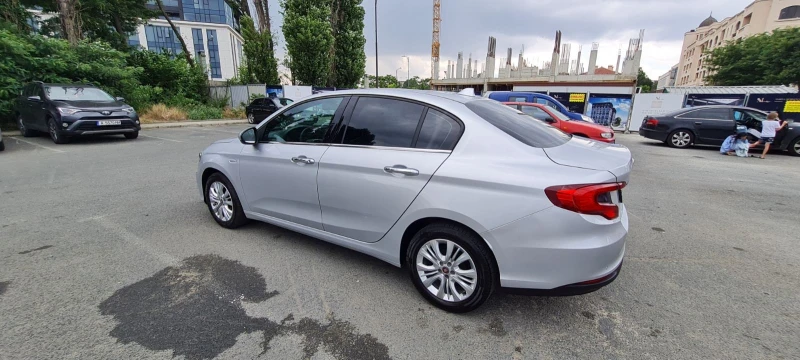 Fiat Tipo, снимка 5 - Автомобили и джипове - 52642296
